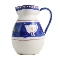 Materia Jugs & Bottles|Tableware Brands^Gallina Blue Pitcher, 1 Litre
