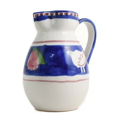 Materia Jugs & Bottles|Tableware Brands^Gallina Blue Pitcher, 1 Litre
