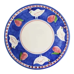 Materia Tableware Brands|Plates^Gallina Blue Pizza Plate, 32cm