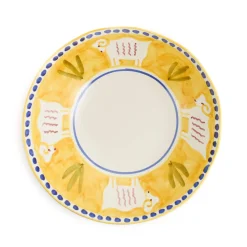 Materia Tableware Brands|Crockery & Dinnerware^Gallina Yellow Goat Salad Bowl