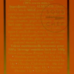 Mazet Chocolate & Sweets|Ingredients Brands^Pain D'Epices Chocolate Coated Almonds, 200g