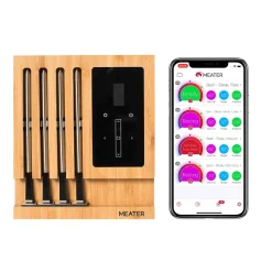 Meater Kitchen Tools & Utensils|Food & Meat Thermometers^Block