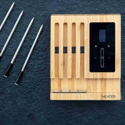 Meater Kitchen Tools & Utensils|Food & Meat Thermometers^Block