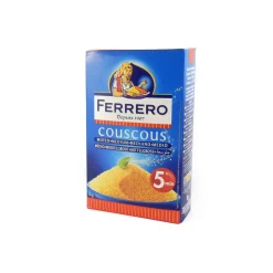 FERRERO Ingredients Brands|Middle Eastern Ingredients^Medium Couscous, 1kg