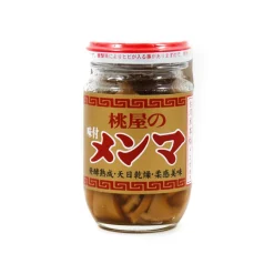 Momoya Ingredients Brands|Japanese Ingredients^Menma Ajitsuke Pickled Bamboo Shoots