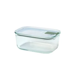 Mepal Tableware Brands|Food Storage & Containers^Easyclip Glass Food Storage Container, Nordic Sage