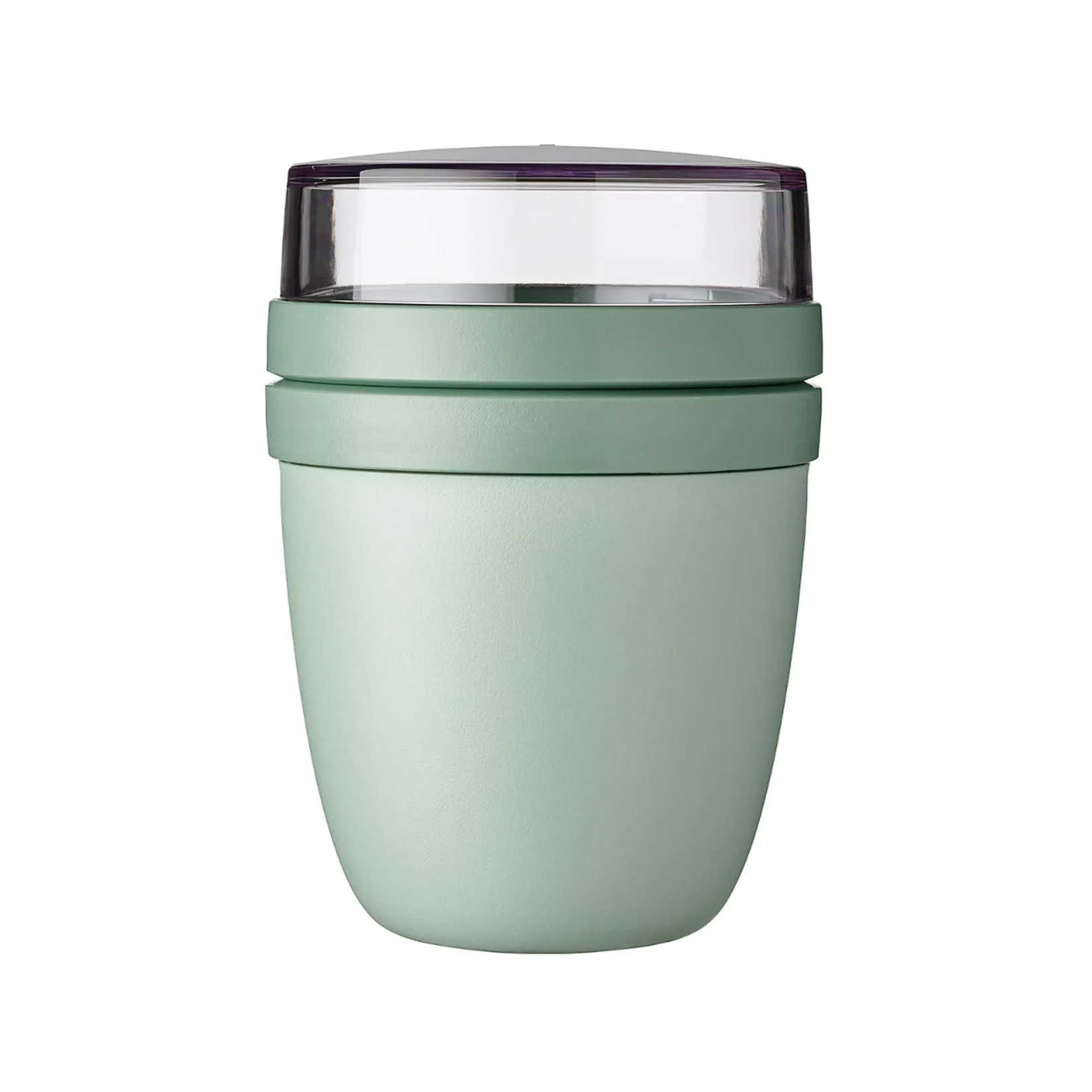 Mepal Tableware Brands|Food Storage & Containers^Ellipse 2 Piece Lunch Pot, Nordic Sage