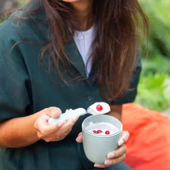 Mepal Tableware Brands|Food Storage & Containers^Ellipse 2 Piece Lunch Pot, Nordic Sage