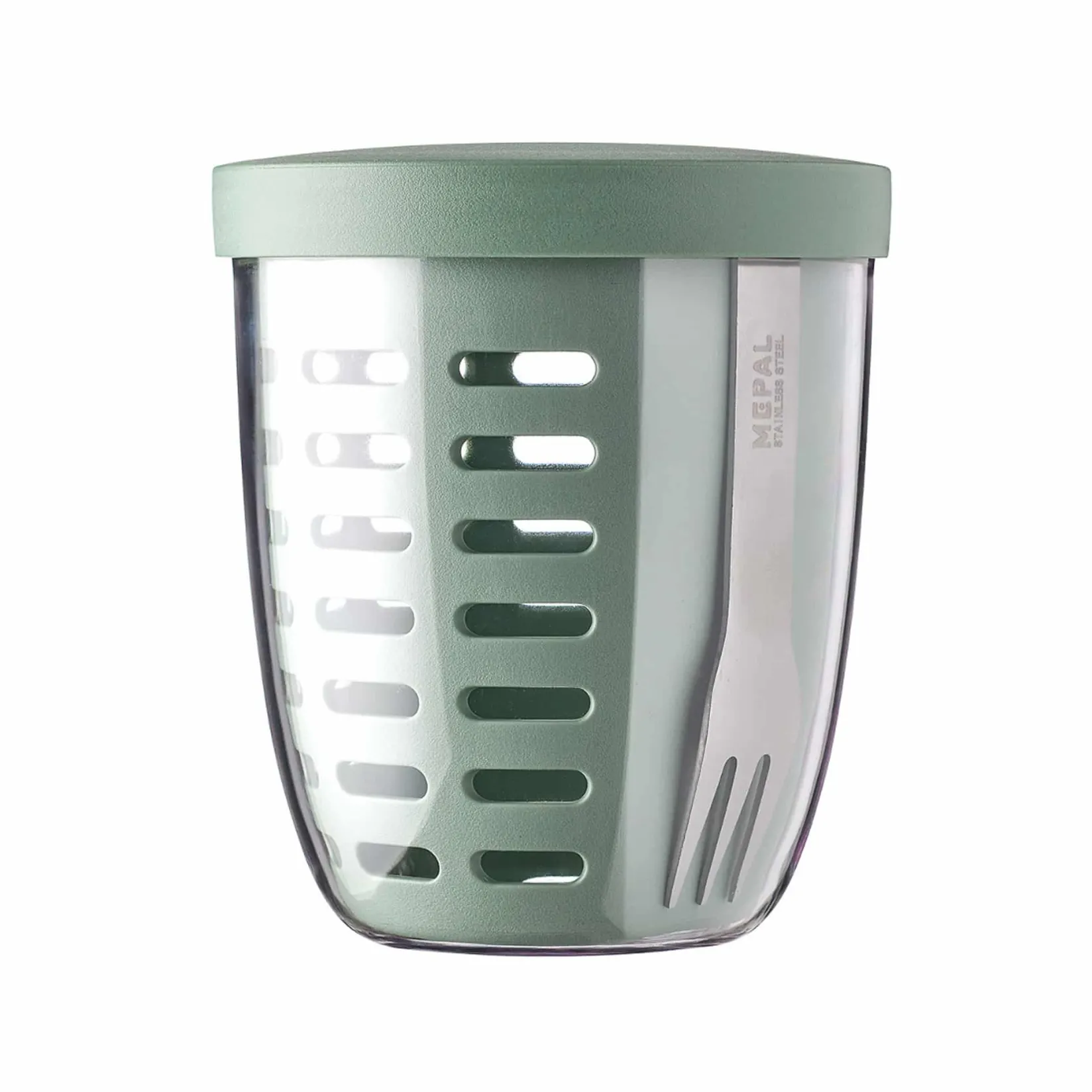 Mepal Tableware Brands|Food Storage & Containers^Ellipse Fruit & Vegetable Pot, Nordic Sage