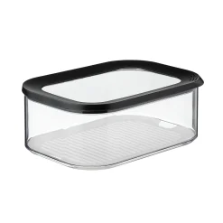 Mepal Tableware Brands|Food Storage & Containers^Modula Cheese Box, 2000ml, Black