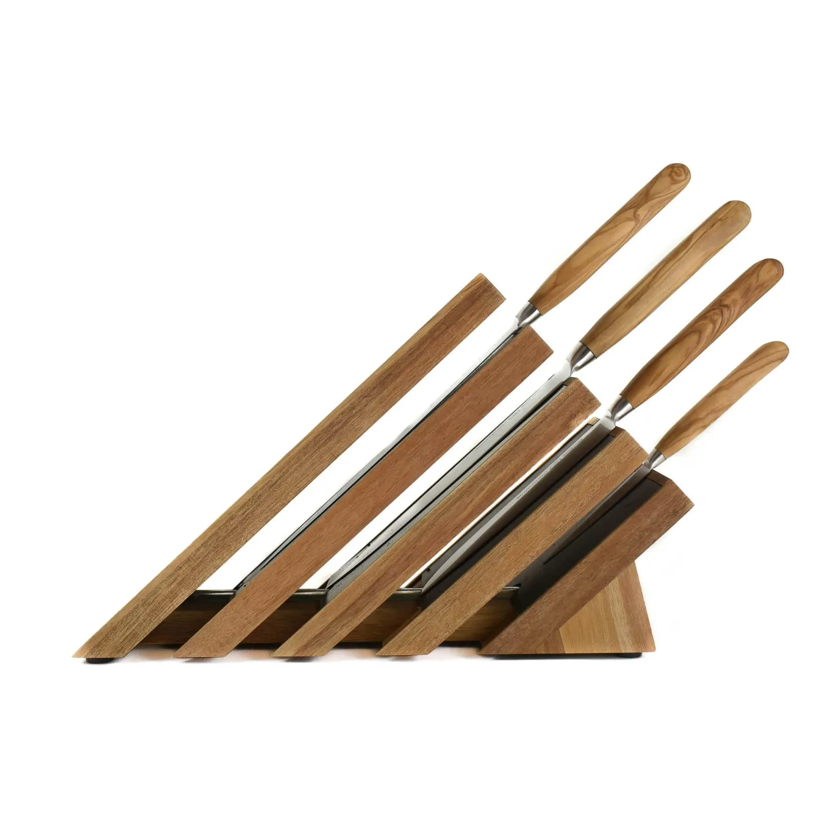 Messermeister Kitchen Knives^5 Piece Knife Block Set