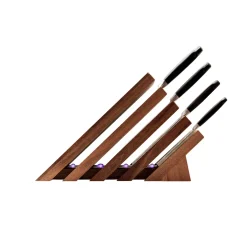 Messermeister Kitchen Knives^5 Piece Knife Block Set