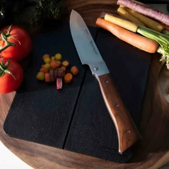 Messermeister Kitchen Knives^Adventure Chef Maple Folding Chef's Knife, 16cm