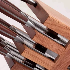Messermeister Kitchen Knives^Avanta 10 Piece Knife Block Set