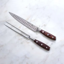 Messermeister Kitchen Knives^Avanta Pakkawood Carving Set
