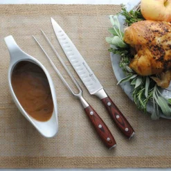 Messermeister Kitchen Knives^Avanta Pakkawood Carving Set