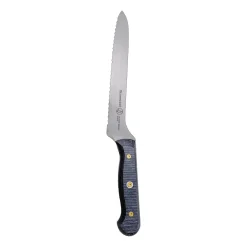 Messermeister Kitchen Knives^'Custom Chef' Offset Bread Knife, 20cm
