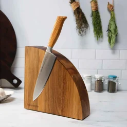 Messermeister Kitchen Knives^Magnetic Knife Block