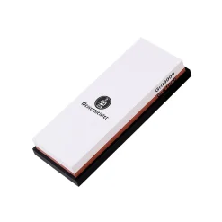 Messermeister Kitchen Knives^Maintenance Whetstone, 1000 & 3000 Grit