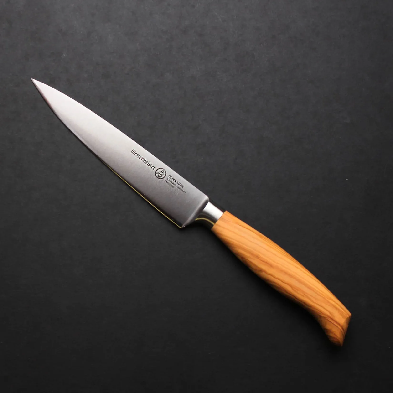 Messermeister Kitchen Knives^Oliva Luxe Flexible Filleting Knife, 16cm