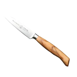 Messermeister Kitchen Knives^Oliva Luxe Straight Paring Knife, 9cm