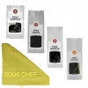 Sous Chef Kit Mexican Ingredients|Recipe Kits^Mexican Chilli Selection
