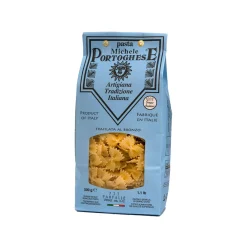 Michele Portoghese Ingredients Brands|Pasta, Rice & Beans^Farfalle, 500g