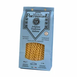 Michele Portoghese Pasta, Rice & Beans|Ingredients Brands^Fusilli Lunghi, 500g