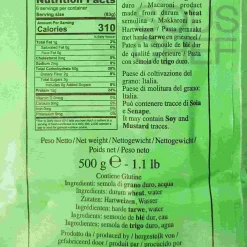 Michele Portoghese Ingredients Brands|Pasta, Rice & Beans^Gnocchetti, 500g