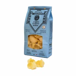 Michele Portoghese Ingredients Brands|Pasta, Rice & Beans^Lumaconi, 500g