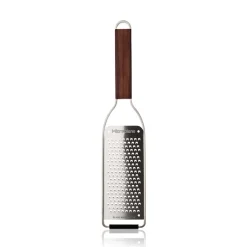 Microplane Kitchen Tools & Utensils^Master Series Walnut Handle Coarse Grater