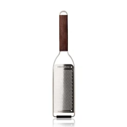 Microplane Kitchen Tools & Utensils^Master Series Walnut Handle Fine Grater