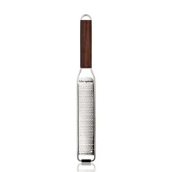 Microplane Kitchen Tools & Utensils^Master Series Walnut Handle Zester