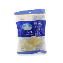 Royal Family Ingredients Brands|Japanese Ingredients^Milk Mochi, 120g