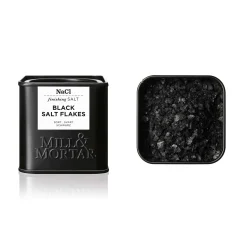 Mill & Mortar Ingredients Brands|Indian Ingredients^Black Salt Flakes, 80g