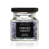Mill & Mortar French Ingredients|Baking Ingredients^Crystallised Violet Pieces, 40g
