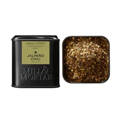 Mill & Mortar Mexican Ingredients|Herbs & Spices^Jalapeno Flakes, 45g