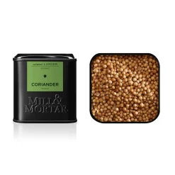 Mill & Mortar Ingredients Brands|Indian Ingredients^Organic Coriander Seeds, 35g
