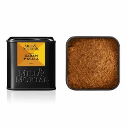 Mill & Mortar Indian Ingredients|Herbs & Spices^Organic Garam Masala, 50g