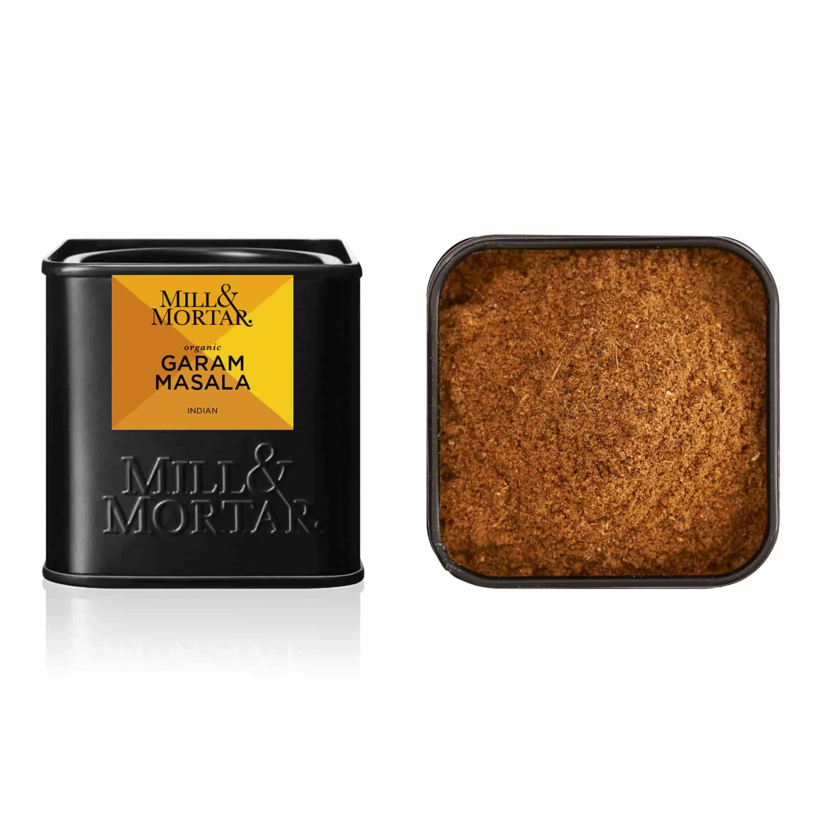 Mill & Mortar Indian Ingredients|Herbs & Spices^Organic Garam Masala, 50g