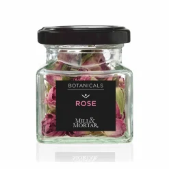 Mill & Mortar Ingredients Brands|Middle Eastern Ingredients^Organic Rose Buds, 10g