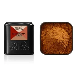 Mill & Mortar Ingredients Brands|Middle Eastern Ingredients^Organic Shawarma Hack, 45g