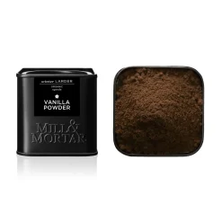 Mill & Mortar Ingredients Brands|French Ingredients^Organic Vanilla Powder, 15g