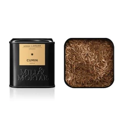Mill & Mortar Ingredients Brands|Indian Ingredients^Organic Whole Cumin, 50g