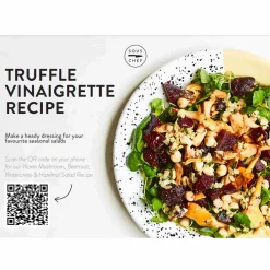 Sous Chef Kit Ingredients Brands|Italian Ingredients^Mini Truffle Gift Set