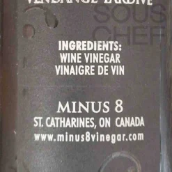 Minus8 Ingredients Brands|Oil, Vinegar & Dressings^Minus 8 Vinegar L8 Harvest, 200ml