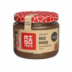 Belazu Ingredients Brands|Japanese Ingredients^Miso Tasty Organic Red Miso Paste, 200g