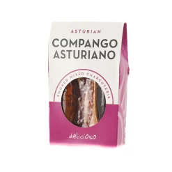 Delicioso Ingredients Brands|Spanish Ingredients^Mixed Asturian Charcuterie Compango, 250g