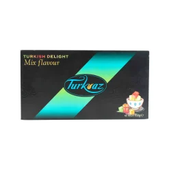 Gama Ingredients Brands|Middle Eastern Ingredients^Mixed Turkish Delight, 450g