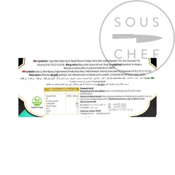 Gama Ingredients Brands|Middle Eastern Ingredients^Mixed Turkish Delight, 450g